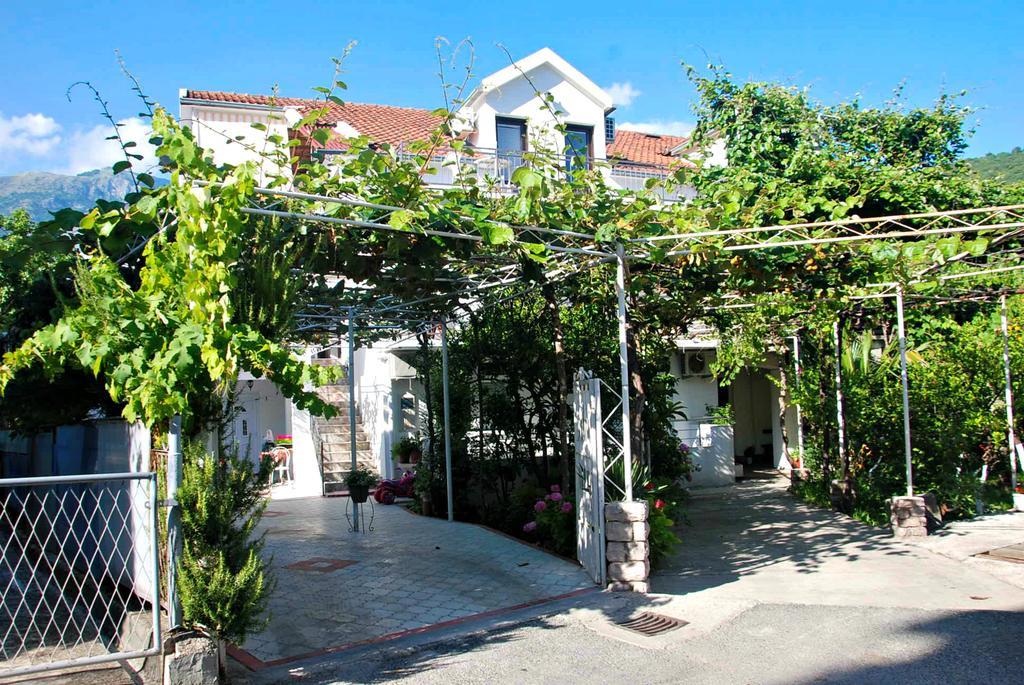 Apartmani Bonik Budva Exterior photo