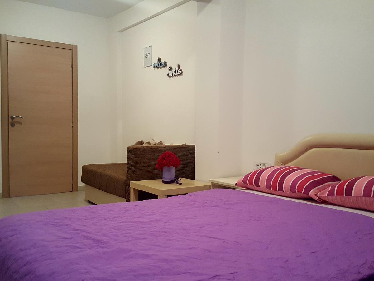 Apartmani Bonik Budva Exterior photo