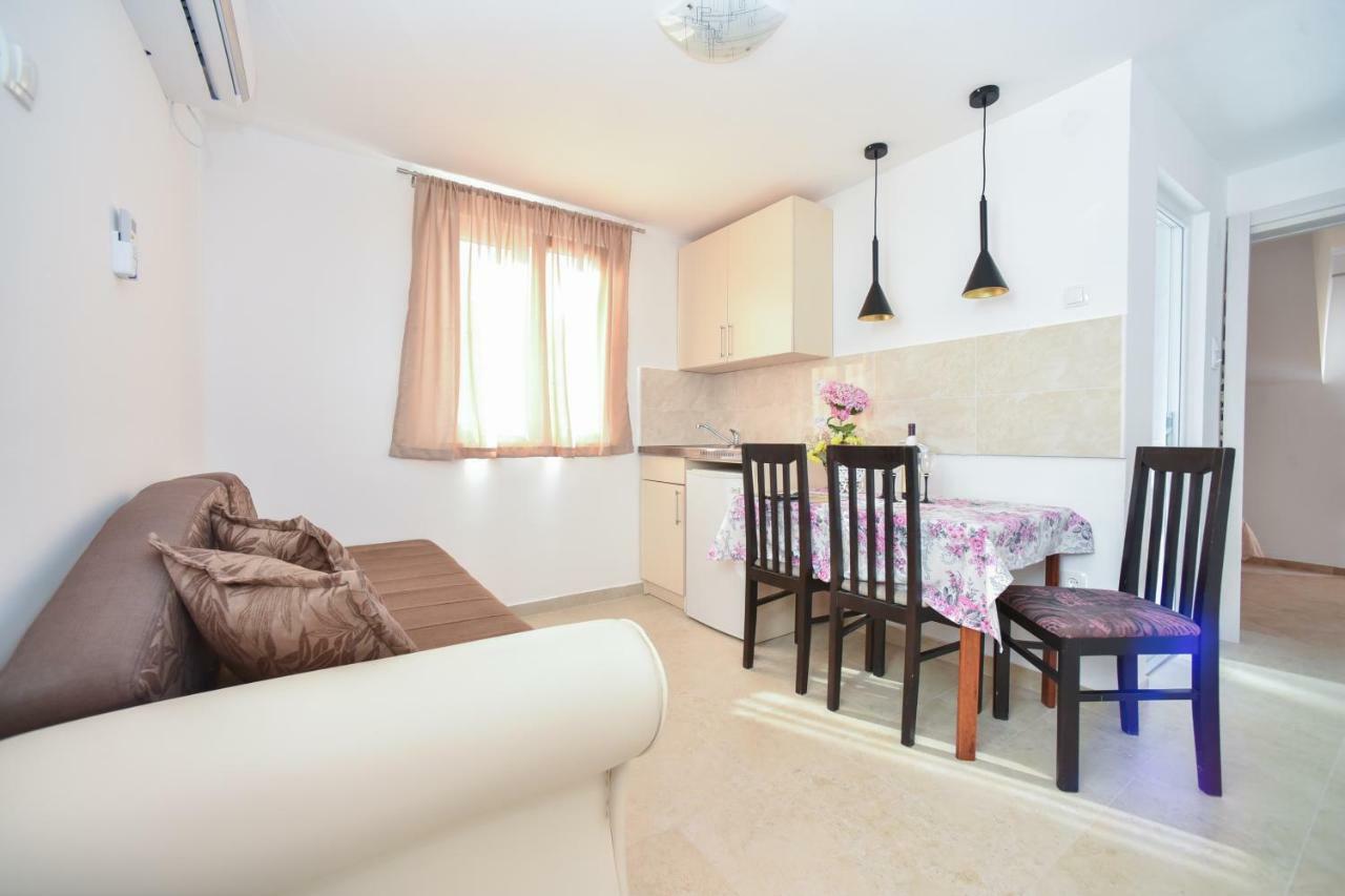 Apartmani Bonik Budva Exterior photo