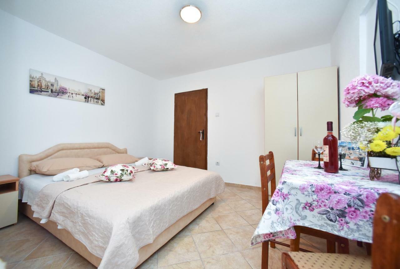 Apartmani Bonik Budva Exterior photo