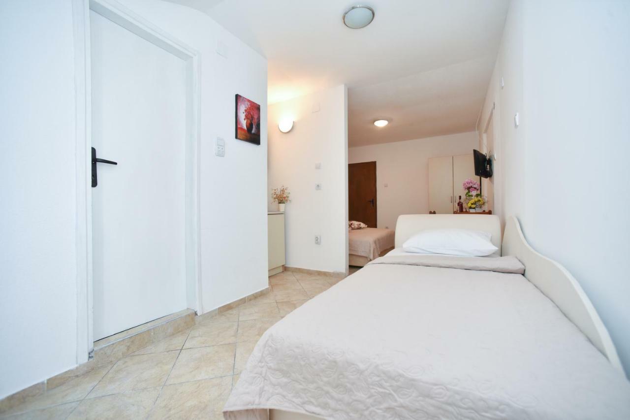 Apartmani Bonik Budva Exterior photo
