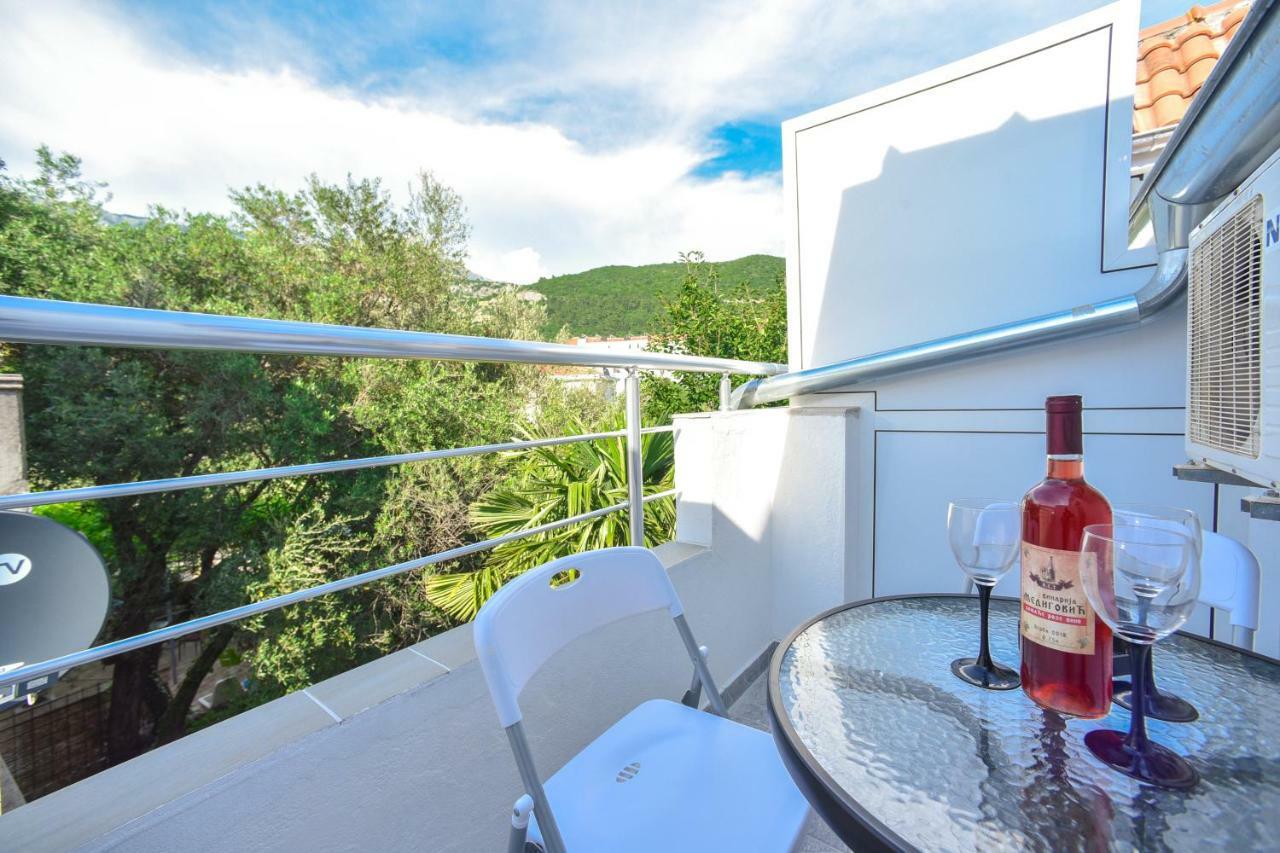 Apartmani Bonik Budva Exterior photo