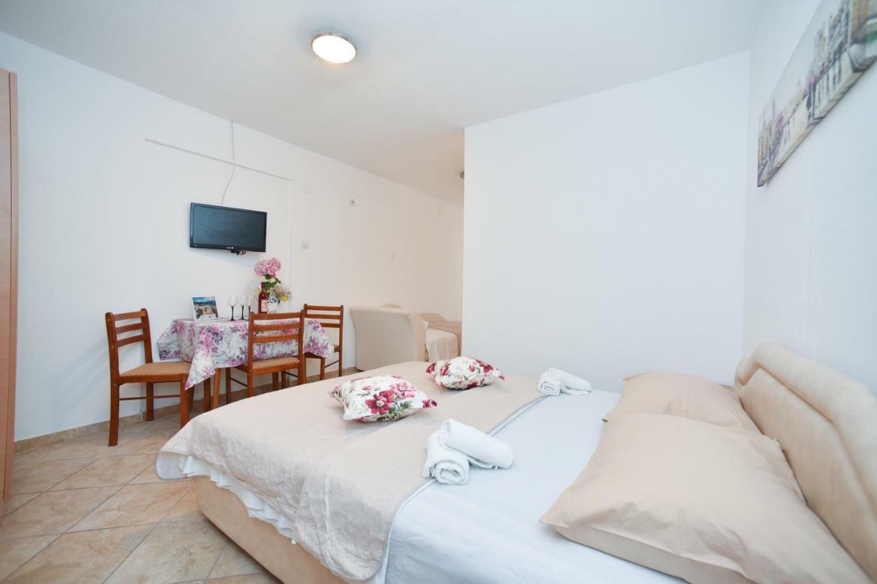 Apartmani Bonik Budva Exterior photo