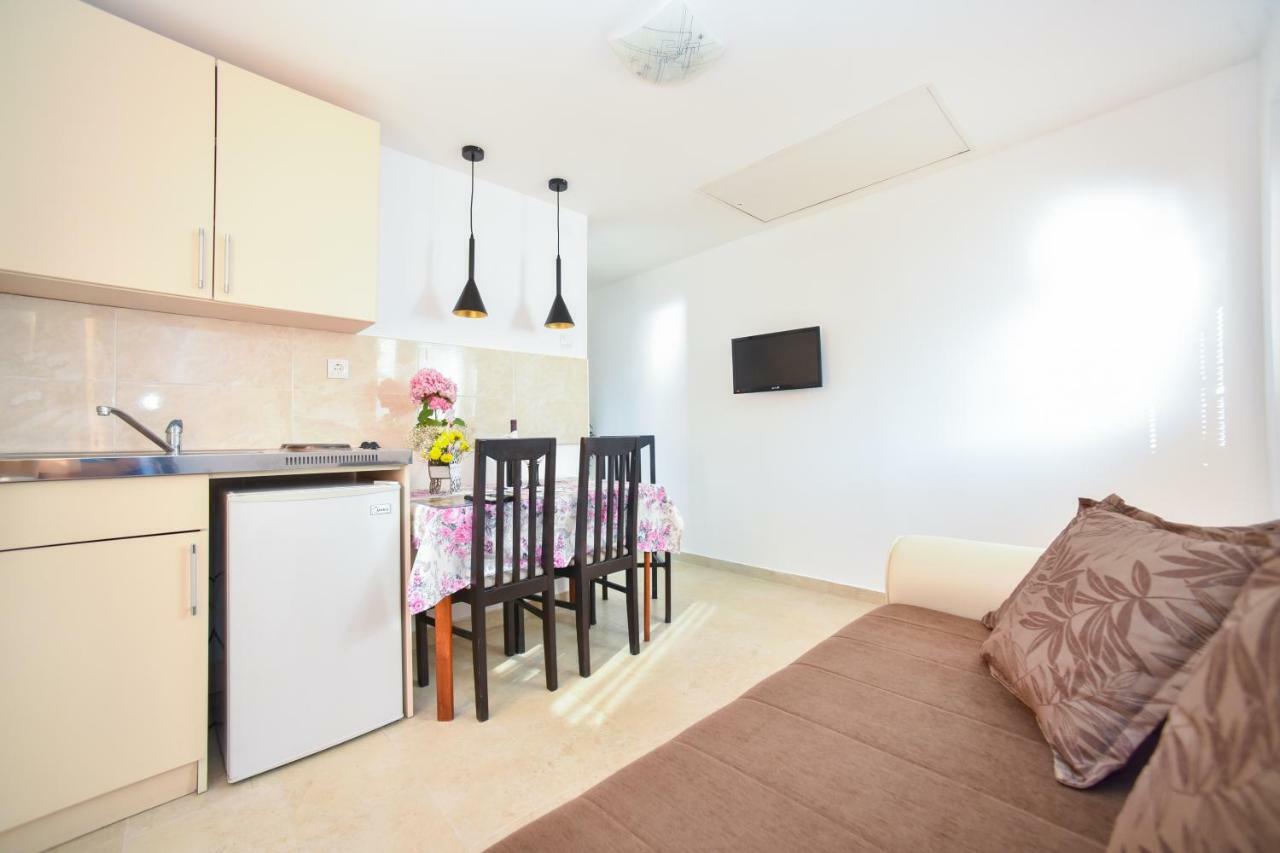 Apartmani Bonik Budva Exterior photo