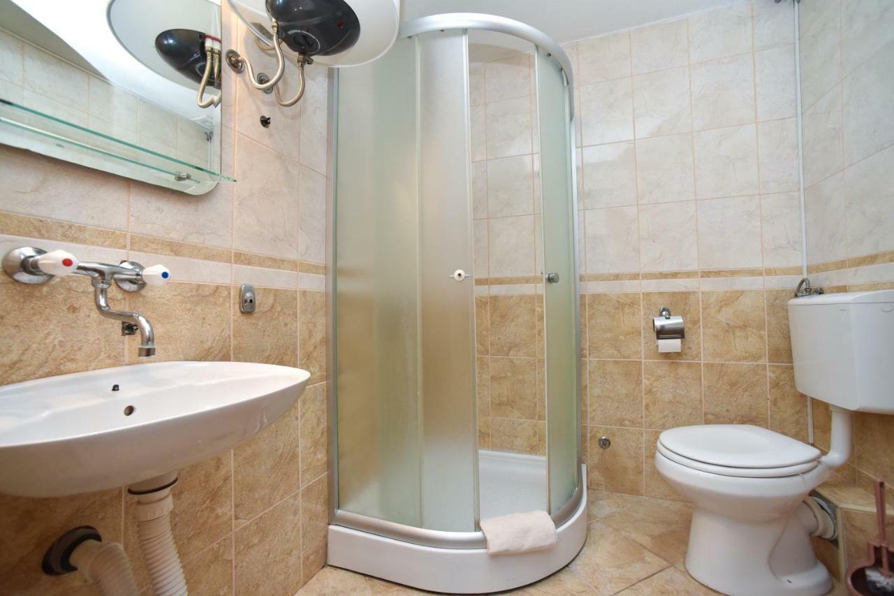 Apartmani Bonik Budva Exterior photo