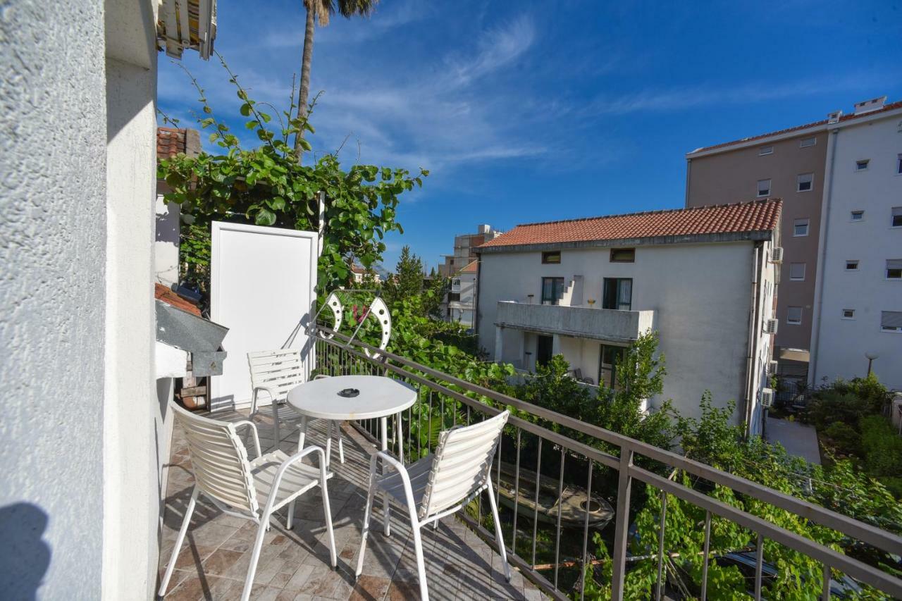 Apartmani Bonik Budva Exterior photo