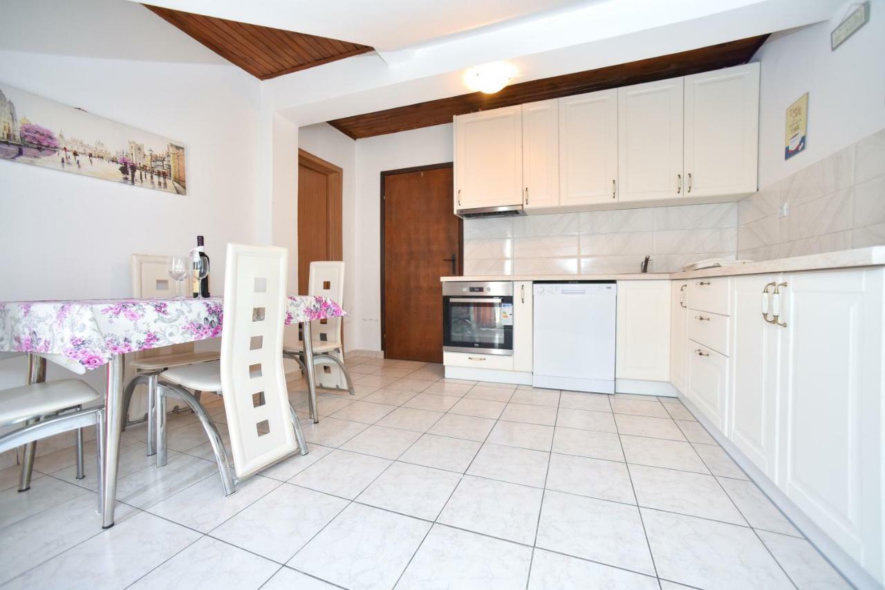 Apartmani Bonik Budva Exterior photo