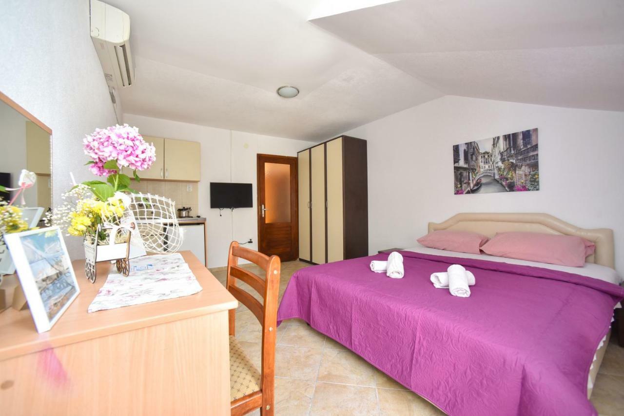 Apartmani Bonik Budva Exterior photo