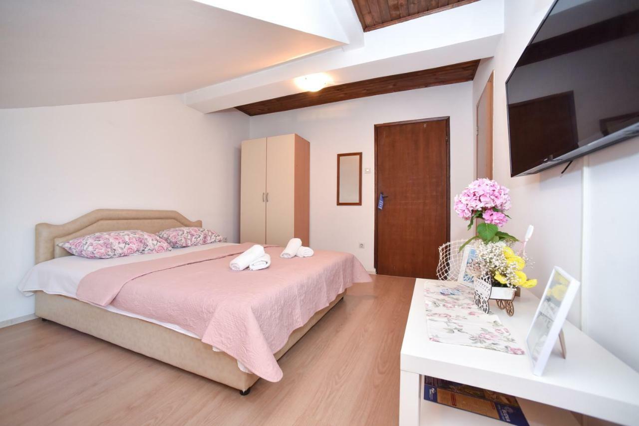Apartmani Bonik Budva Exterior photo